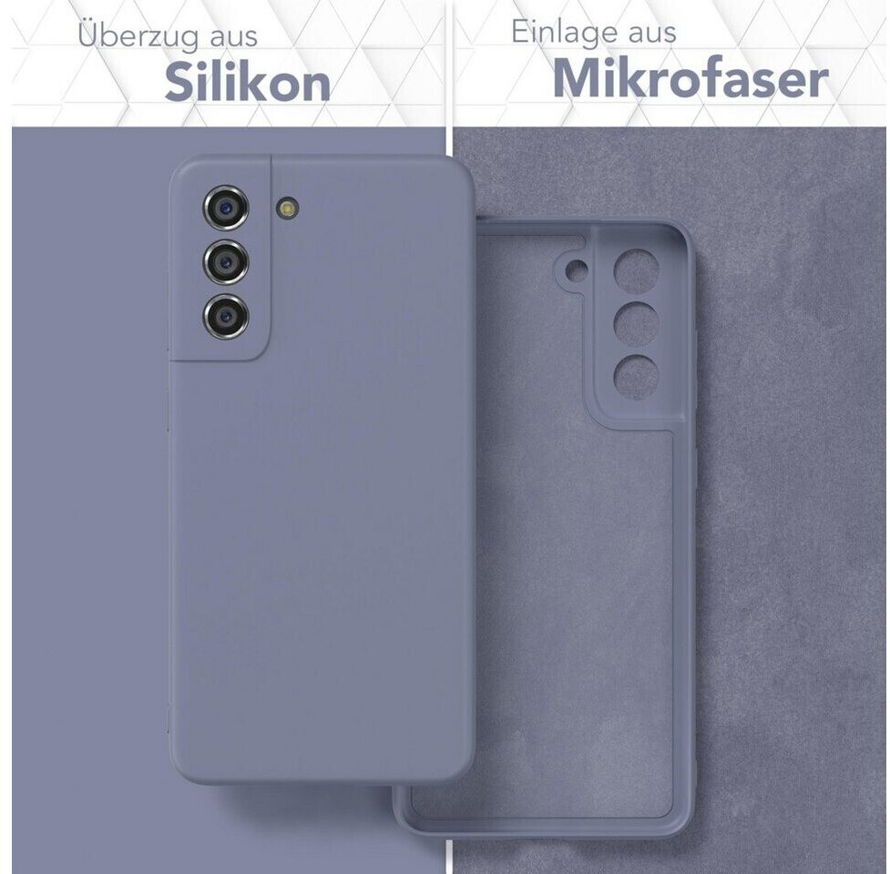 Cofi 360° Full Body Silikon Case für Samsung Galaxy A54 5G Schutz Hülle  Handy Tasche Schale Bumper transparent ab 7,95 €