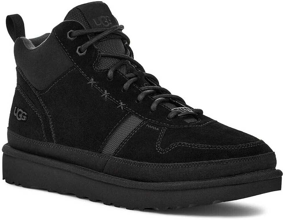 UGG Highland Hi Heritage black