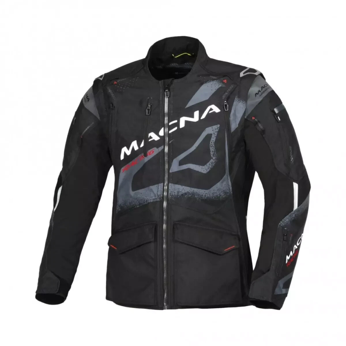 Macna Blouson Landmark noir