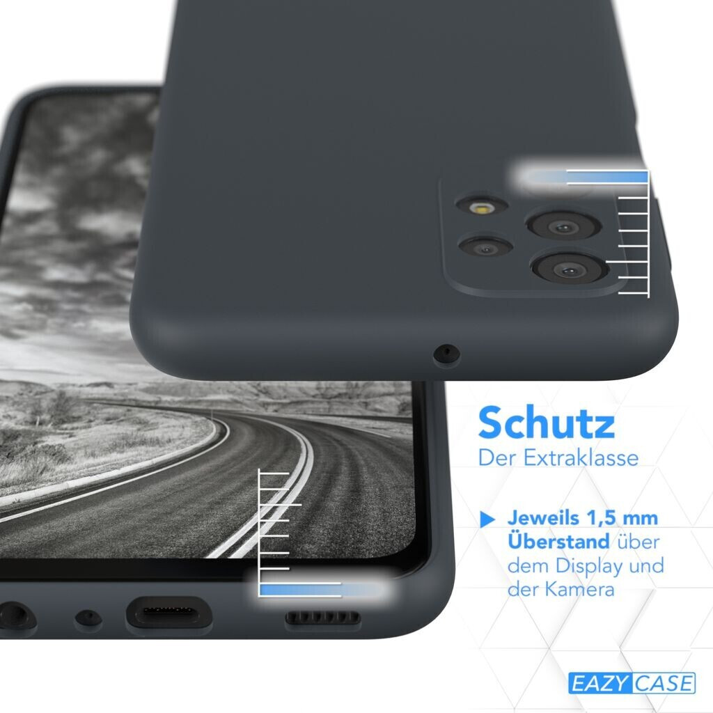 NEU Handyhülle für mit Samsung Galaxy S24+ Plus Kameraschutz Case