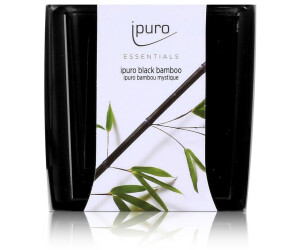 iPuro Essentials by Ipuro Black Bamboo 2021 (500ml) ab 15,98