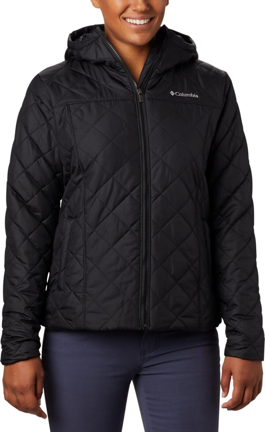 Columbia Copper Crest Hooded Jacket