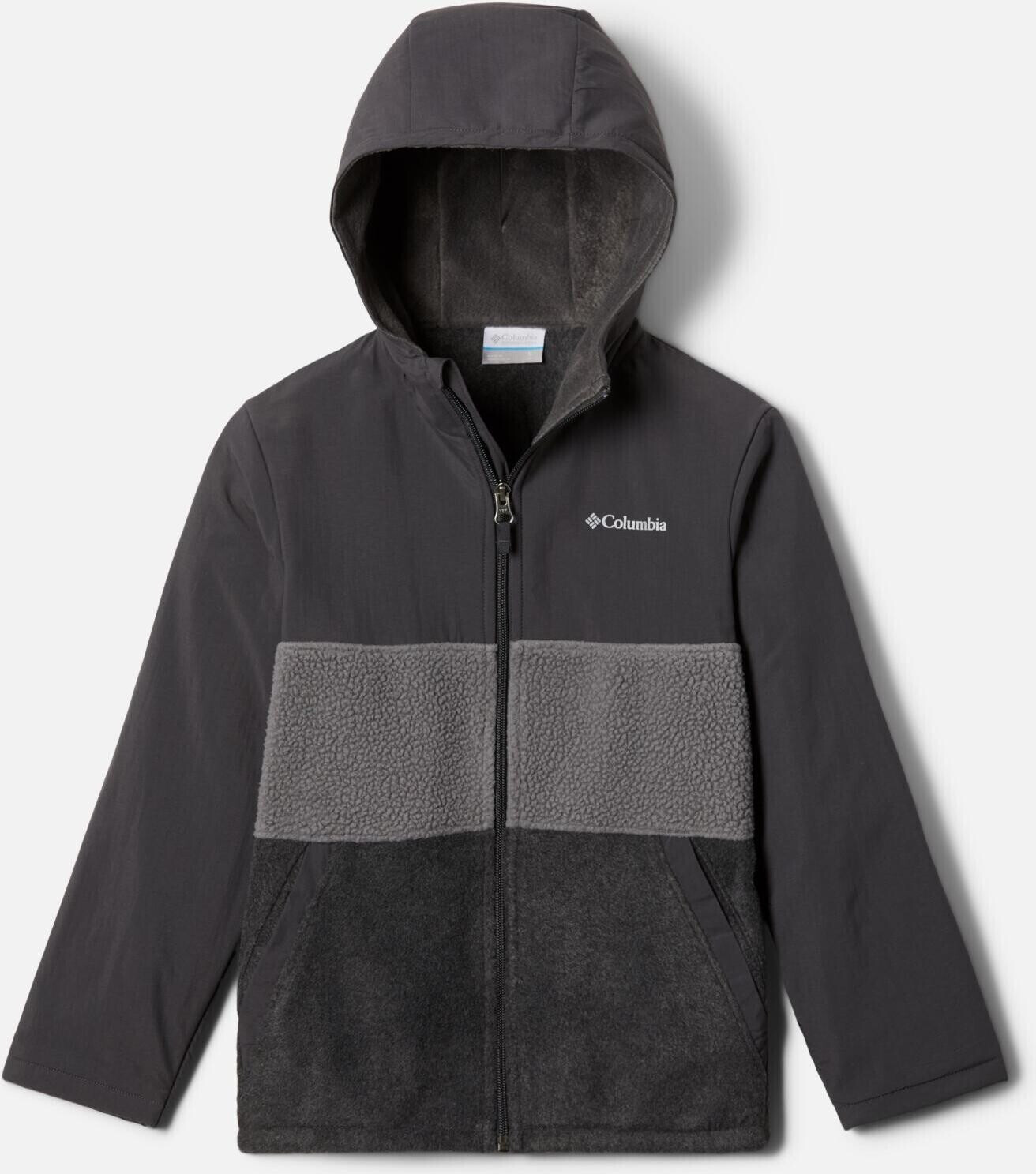 Columbia Steens Mtn Novelty Hdd Fleece