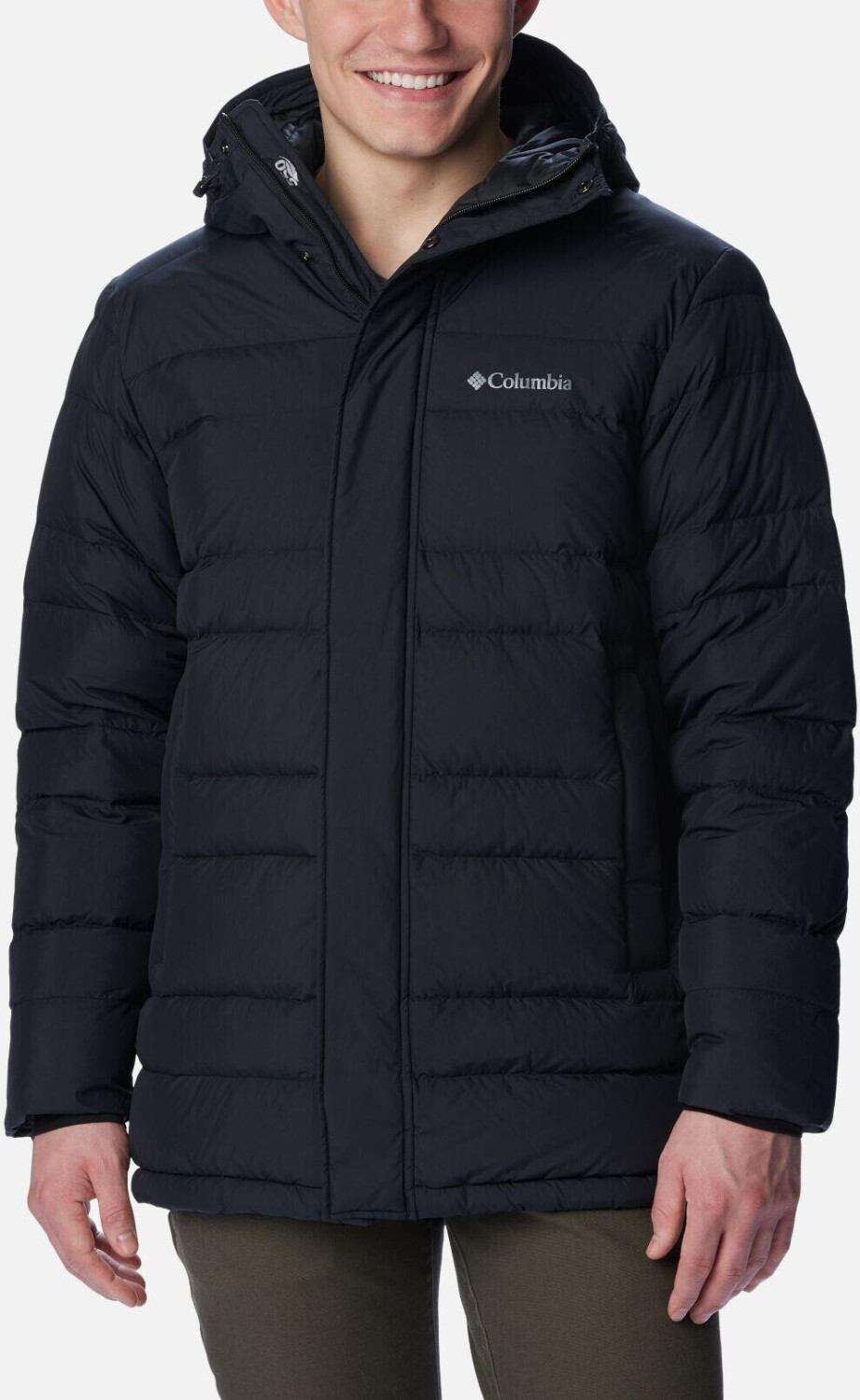 Columbia Saltzman Down Parka