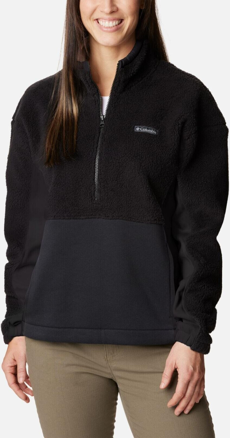 Columbia Trek Hybrid Sherpa 1/2 Zip