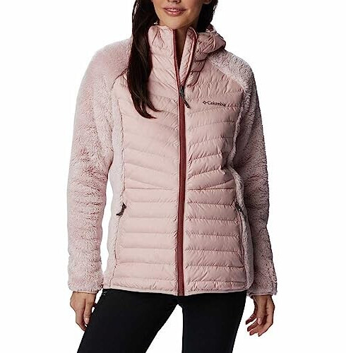 Columbia Powder Lite Sherpa Hybrid Full Zip