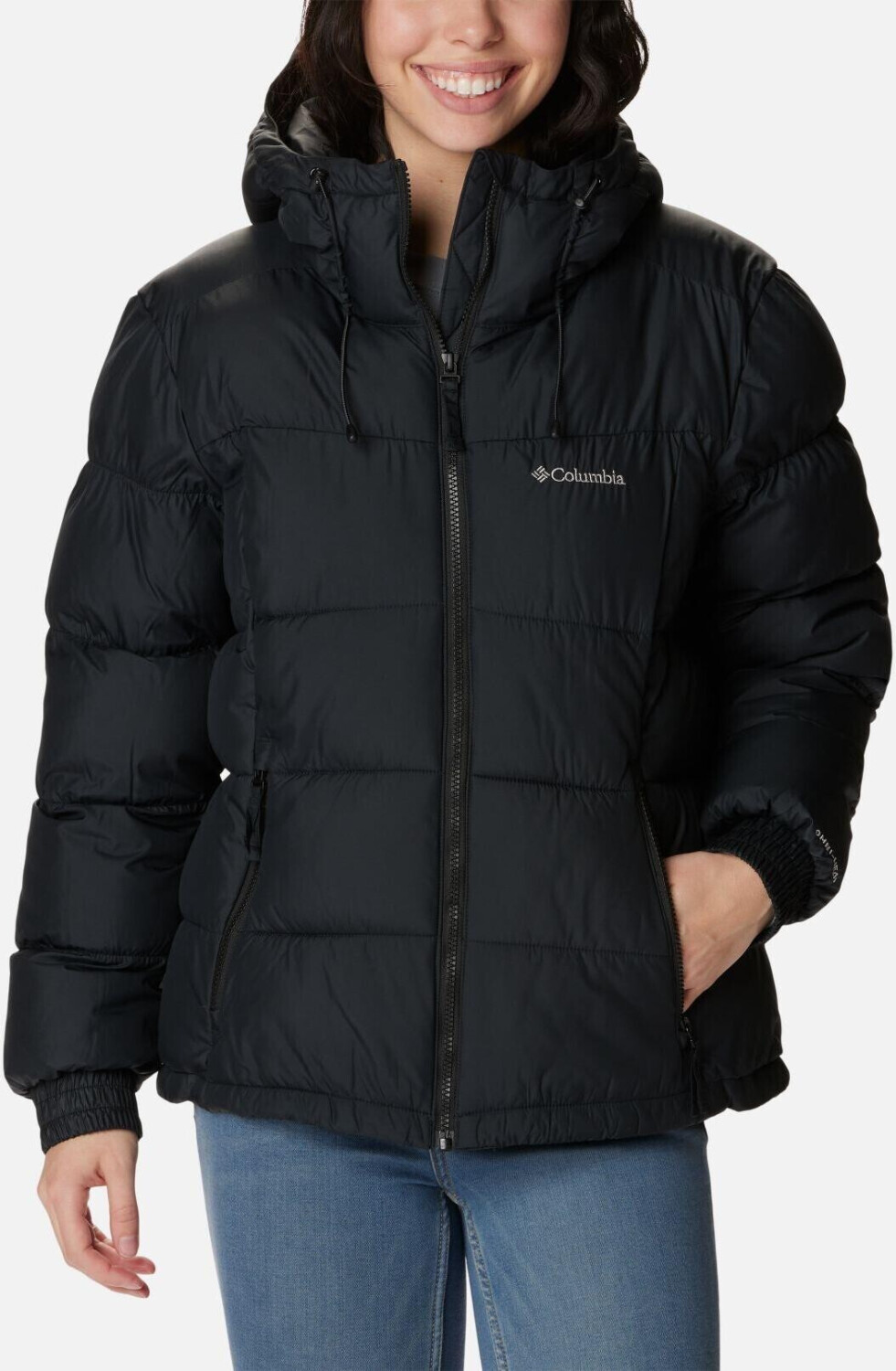 Columbia Pike Lake II Insulated Jacket black