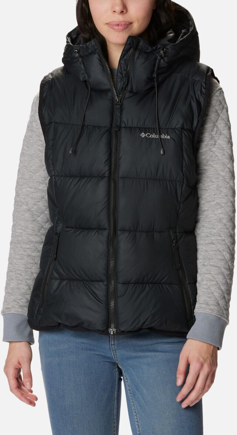 Columbia Pike Lake II Insulated Vest black