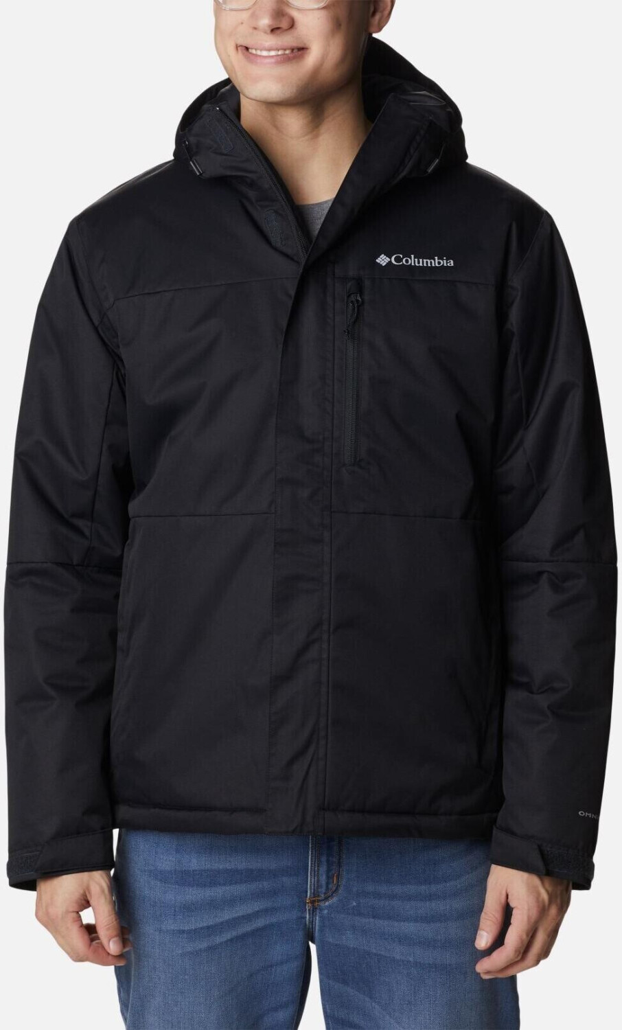 Columbia Hikebound Insulated Jacket black