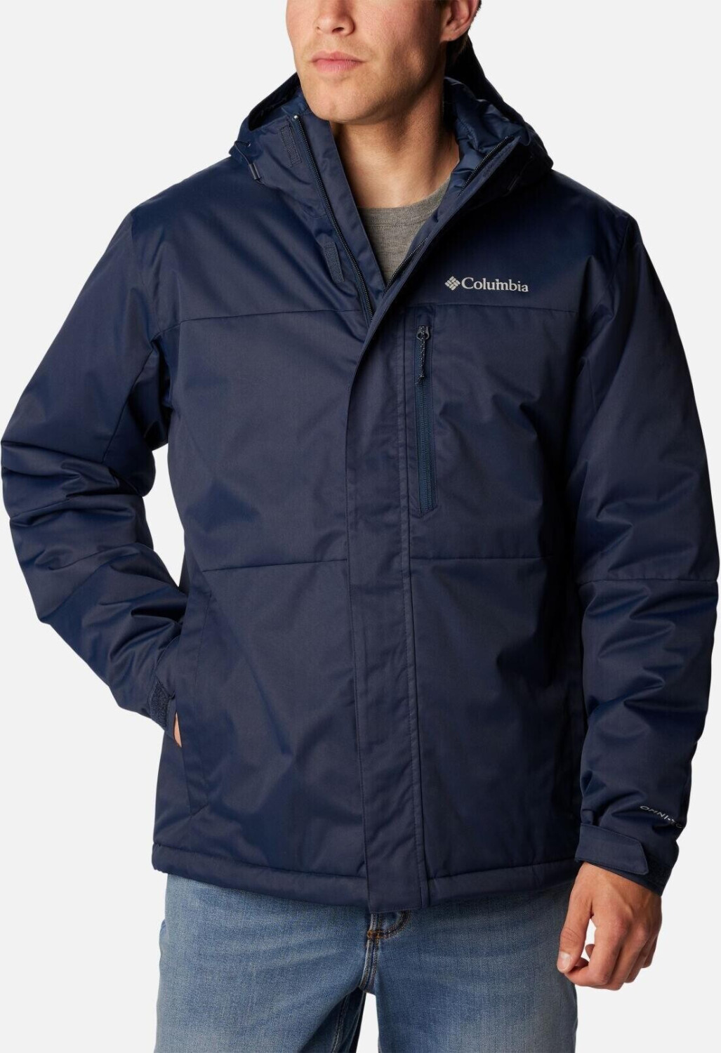 Columbia Hikebound Insulated Jacket collegiate navy