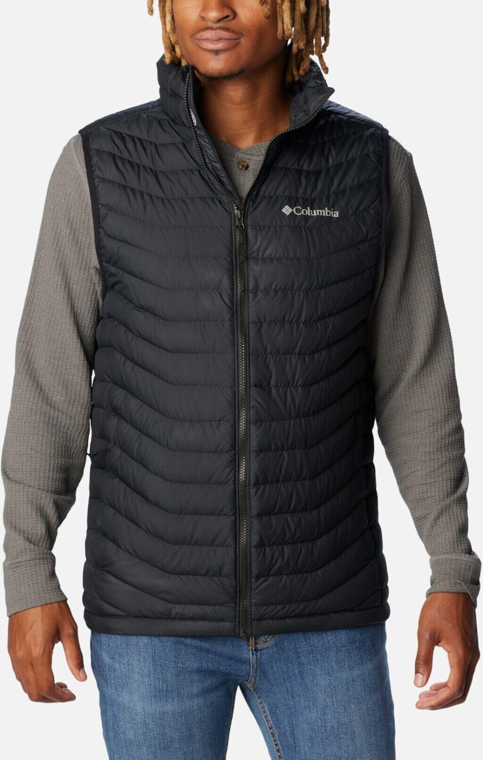 Columbia Westridge Down Vest black