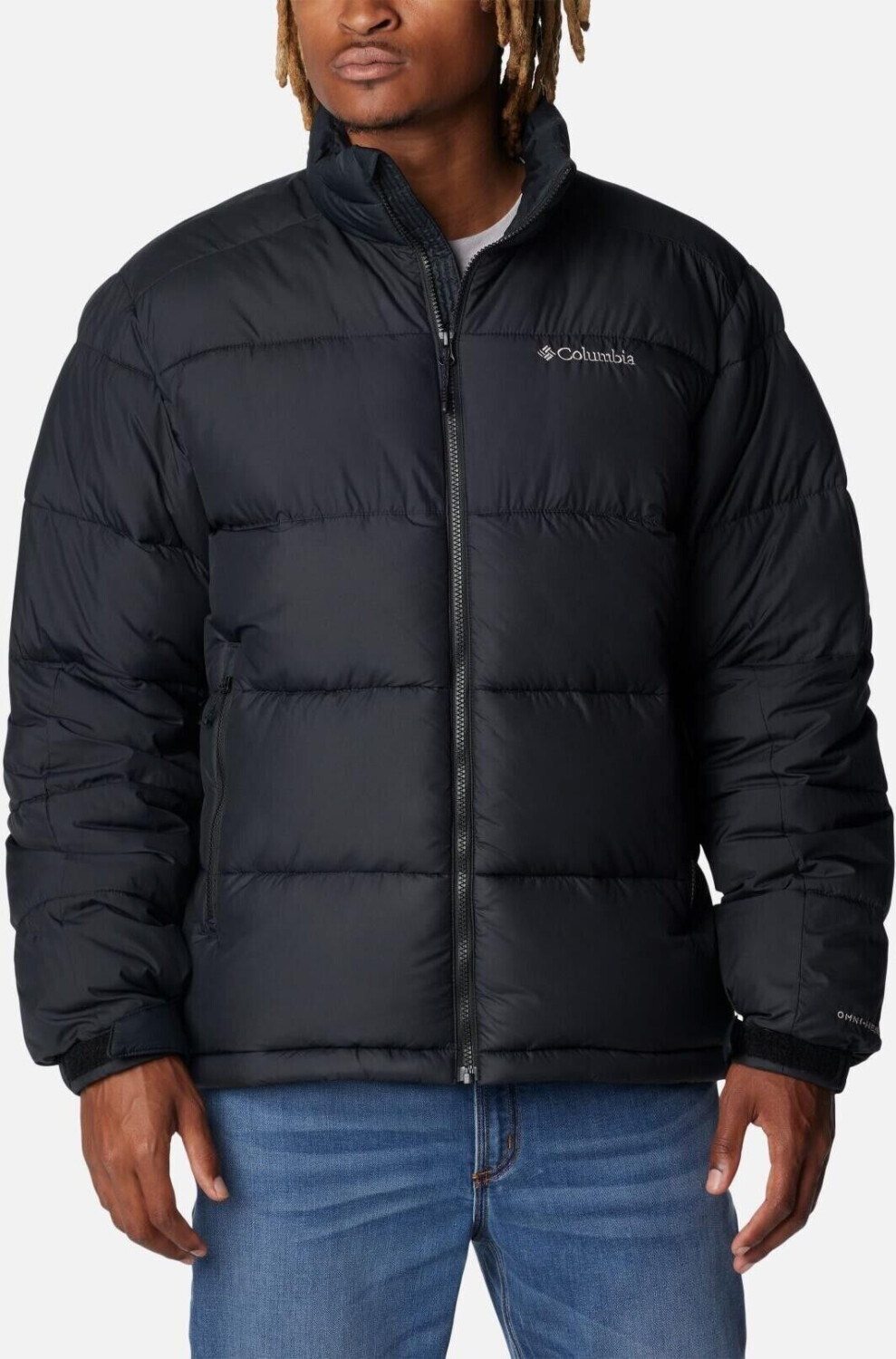 Columbia Pike Lake II Jacket black