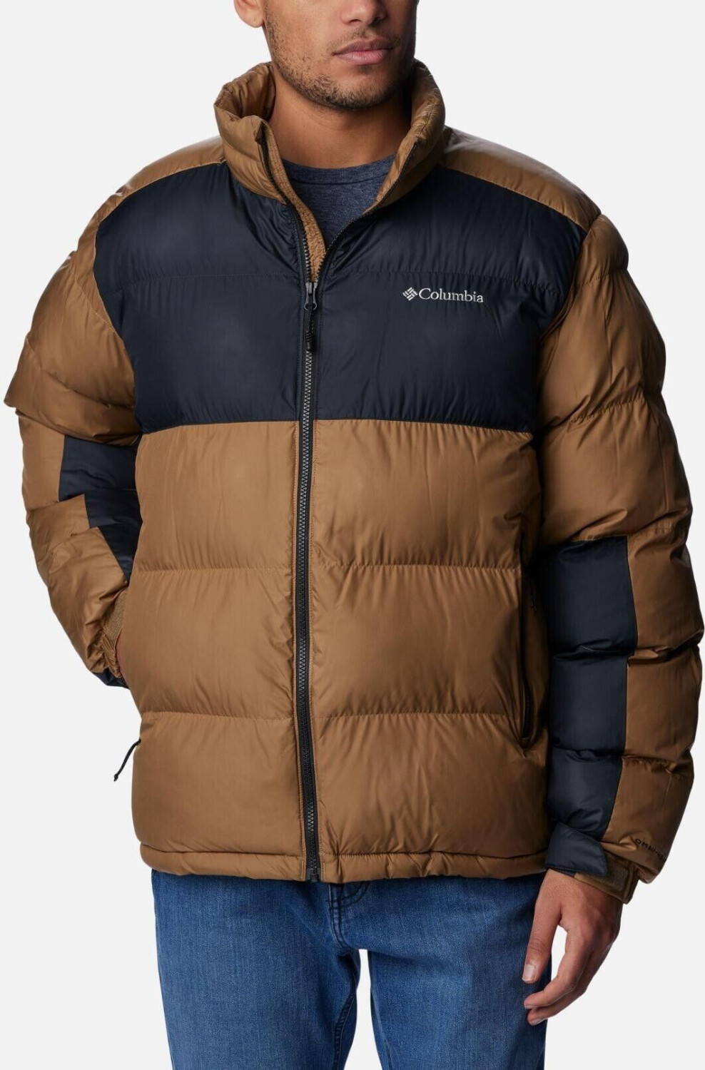 Columbia Pike Lake II Jacket delta/black