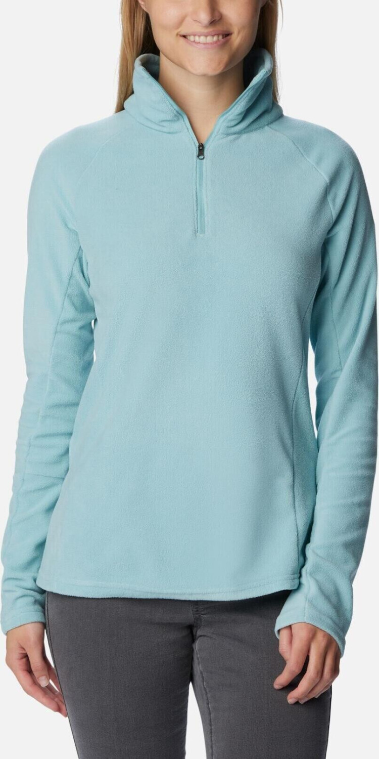 Columbia Women’s Glacial IV Half Zip Fleece aqua haze