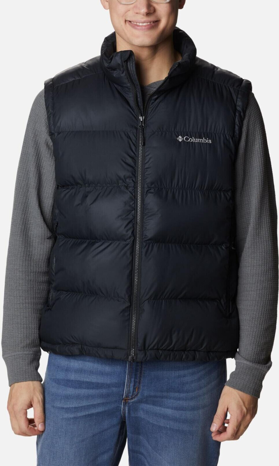 Columbia Pike Lake II Vest black