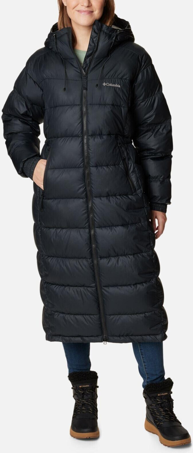 Columbia Pike Lake II Long Jacket black