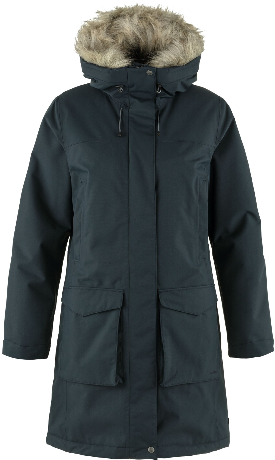 Fjällräven Nuuk Lite Parka W dark navy