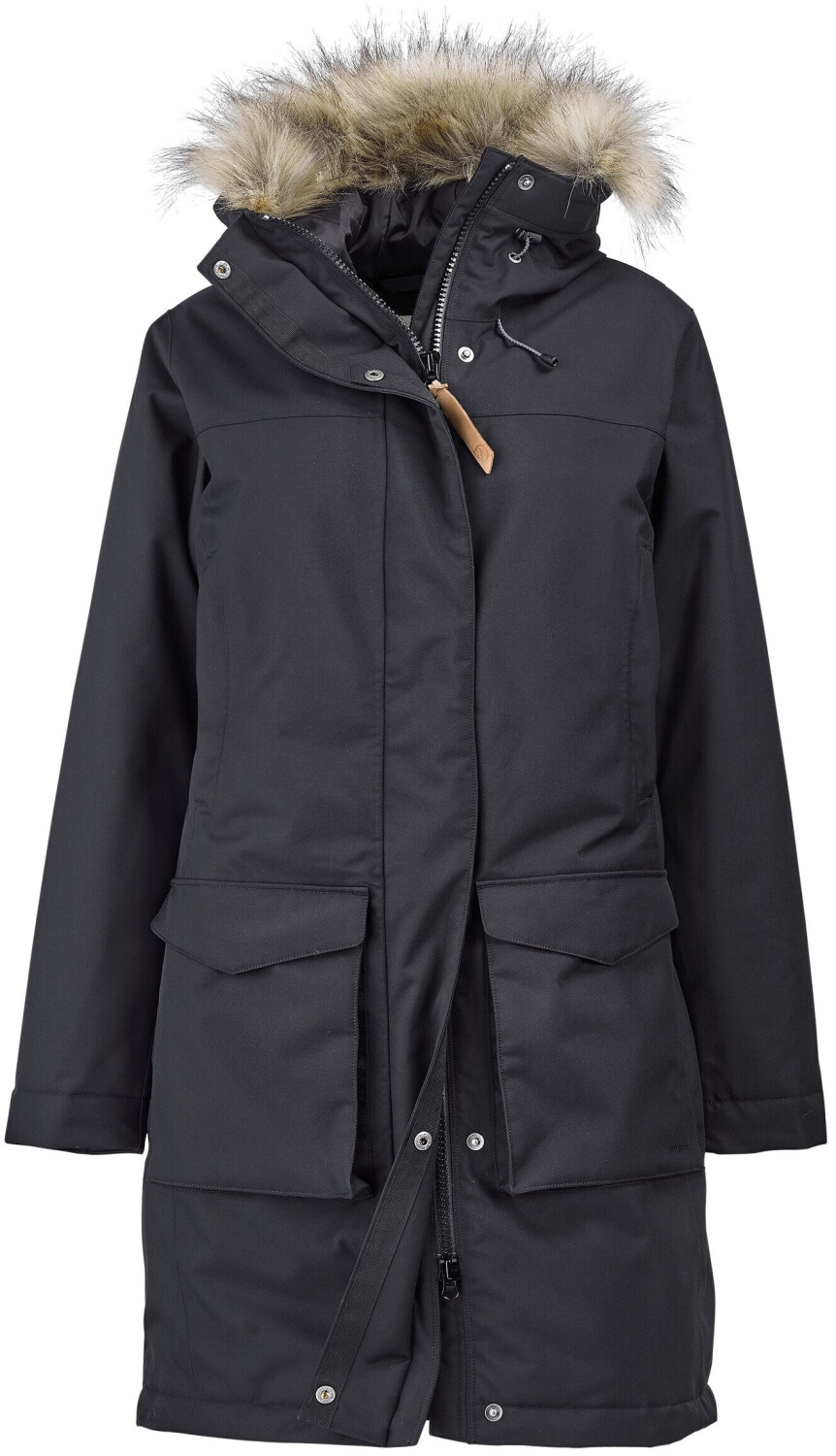 Fjällräven Nuuk Lite Parka W black