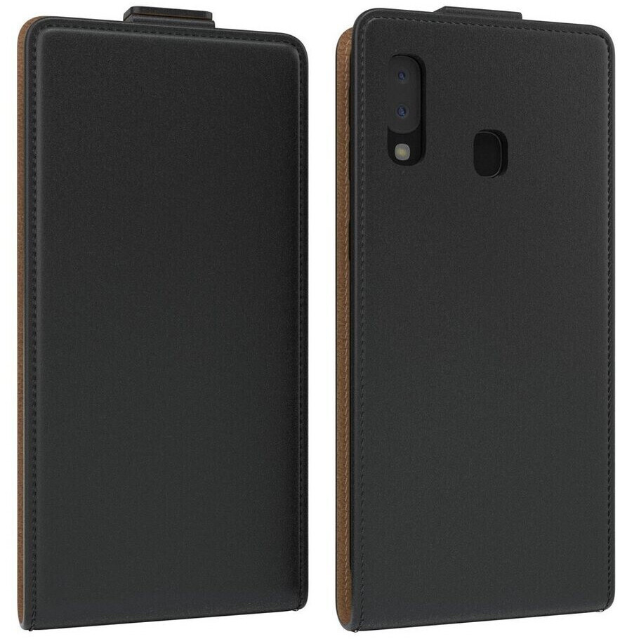 Leder Klapphülle Für Google Pixel 7 Pro – Mit Kartenfächern, Standfunktion Und Handschlaufe, Schwarz