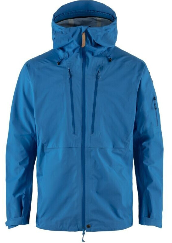 Fjällräven Keb Eco-Shell Jacket M alpine blue