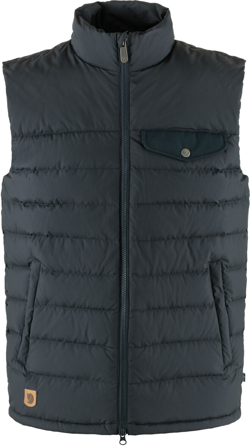 Fjällräven Greenland Down Liner Vest M dark navy