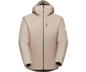 Buy Mammut Rime IN Flex Hooded Jacket Men savannah from 197.99