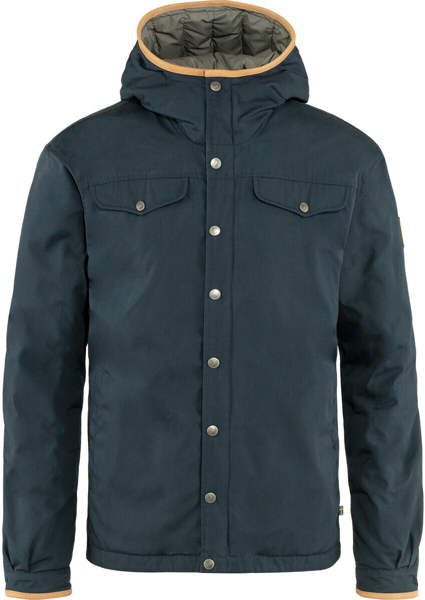 Fjällräven Greenland No. 1 Down Jacket Men dark navy