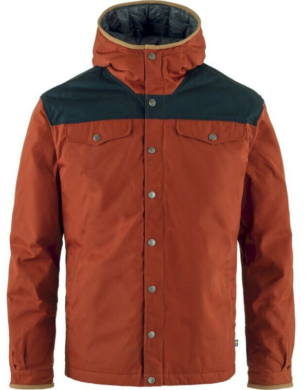 Fjallraven greenland no 1 down jacket sale top
