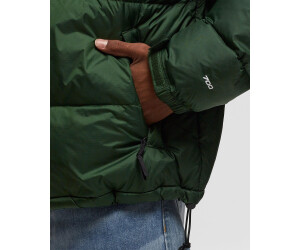 Men's 1996 retro store nuptse jacket green