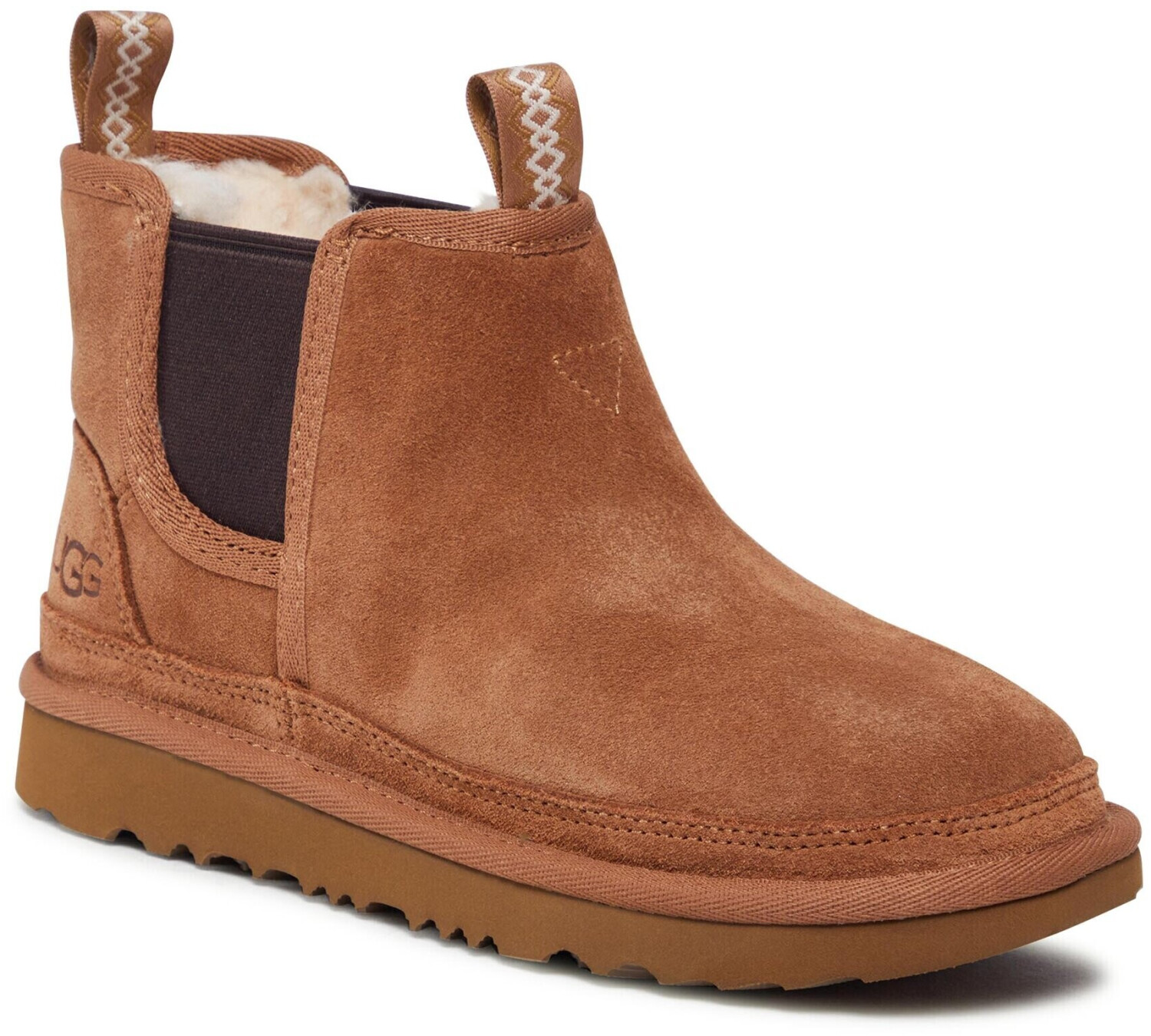 UGG Chelsea Neumel Kids chestnut au meilleur prix sur idealo