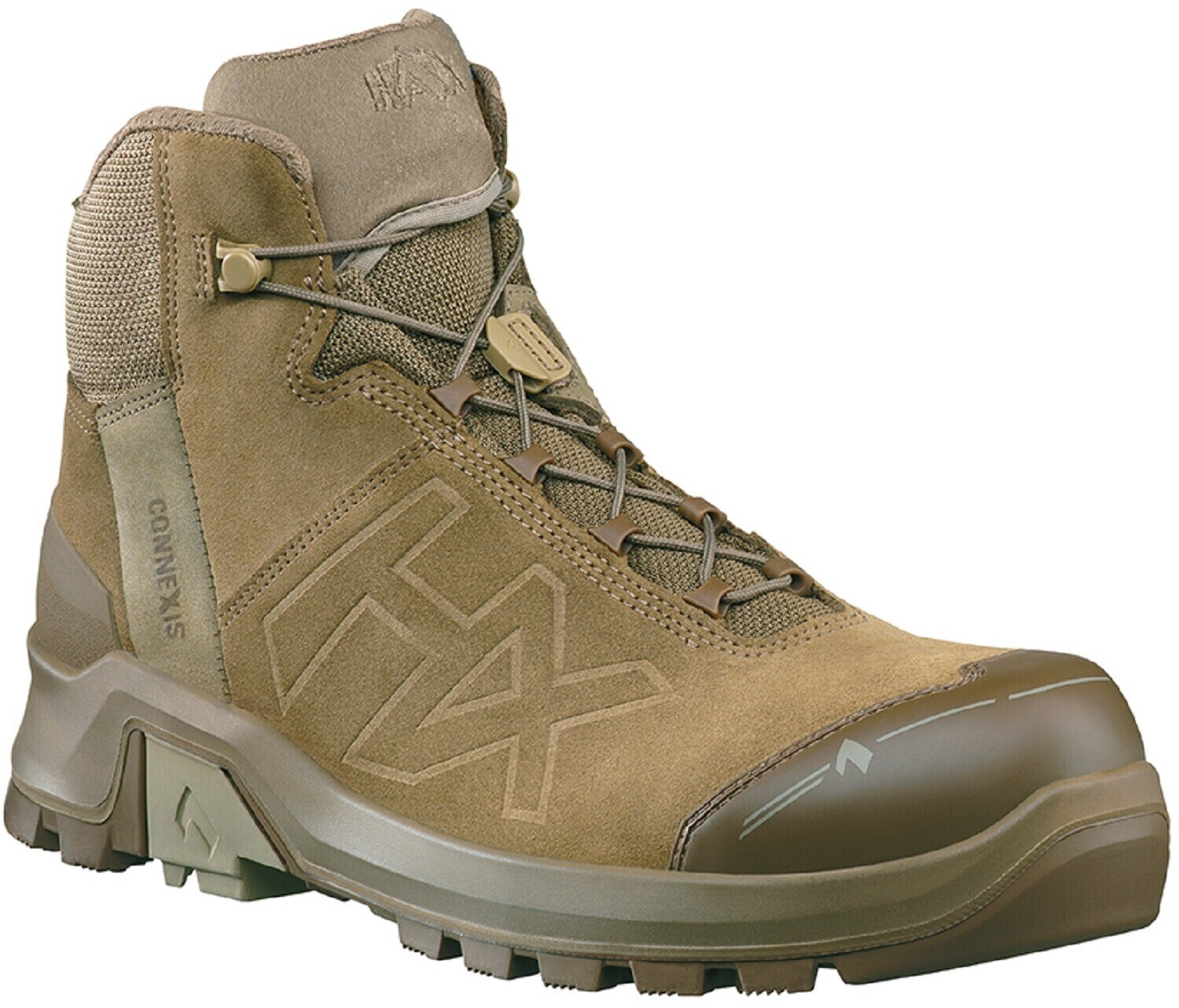 Haix Connexis Safety+ GTX LTR S3 coyote