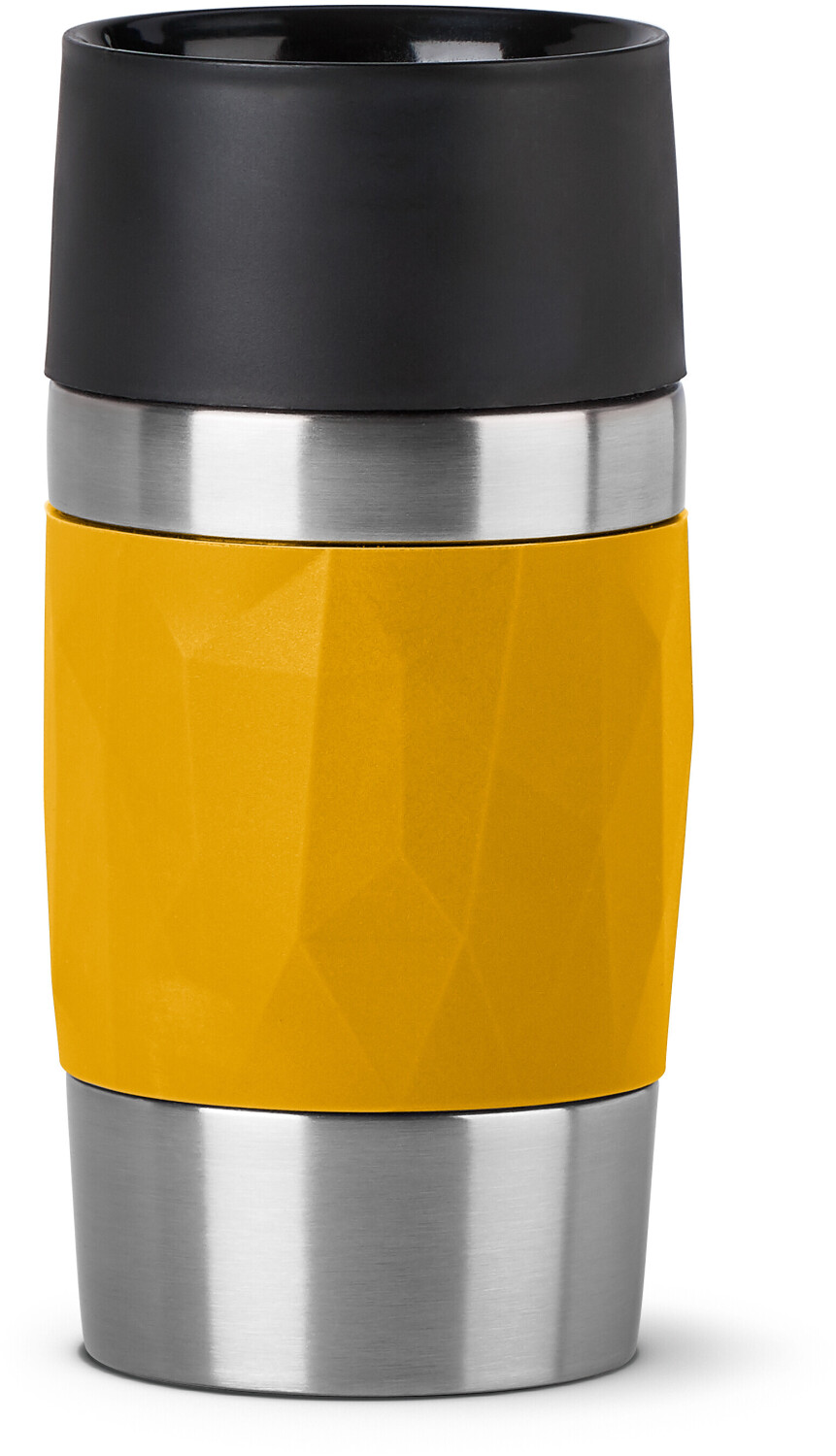 Emsa Travel Mug Compact 0,3l yellow