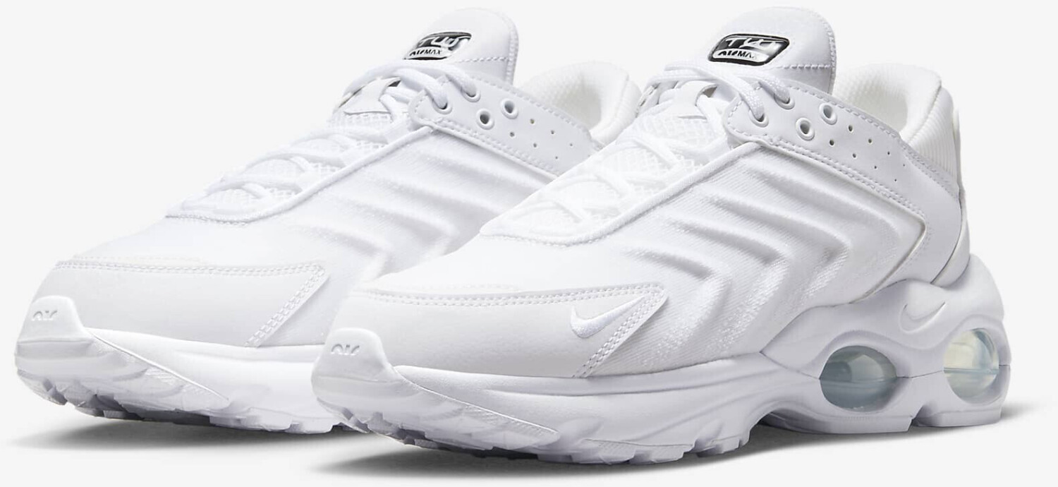 All white nike air max store