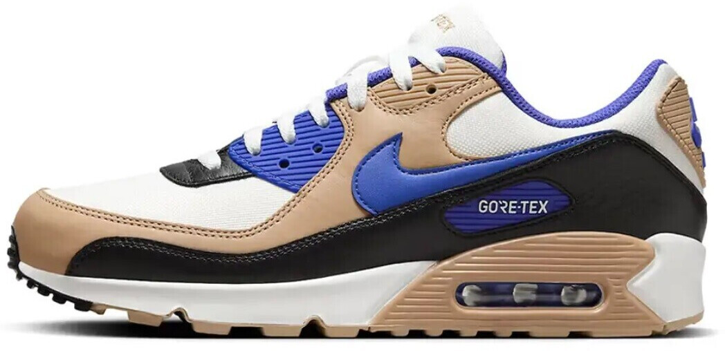 Nike Air Max 90 GTX summit white hemp lapis ab 159 95 Preisvergleich bei idealo
