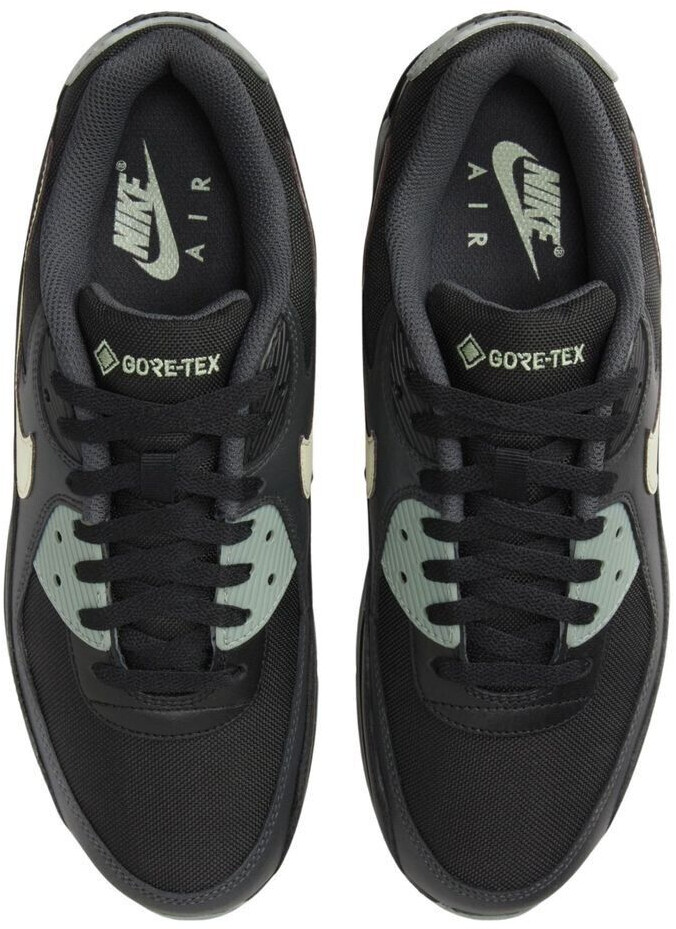 Nike Air Max 90 GTX black honeydew anthracite mica green ab 159 00 Preisvergleich bei idealo