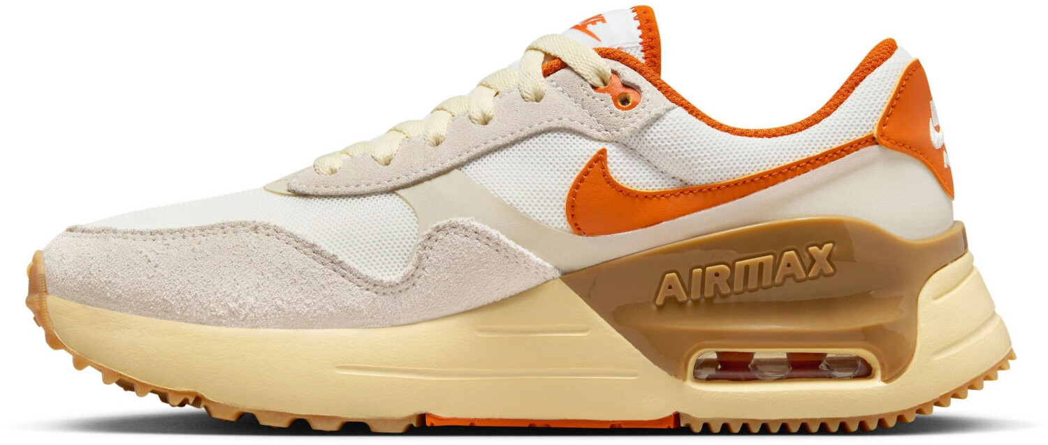 Nike air max 94 mujer store naranja