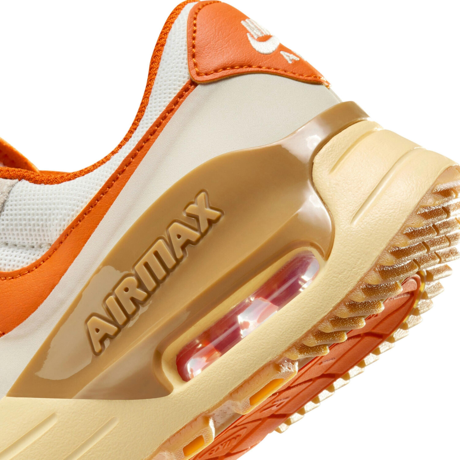 Nike air max 270 lt orewood brn/black/golden beige/sail online