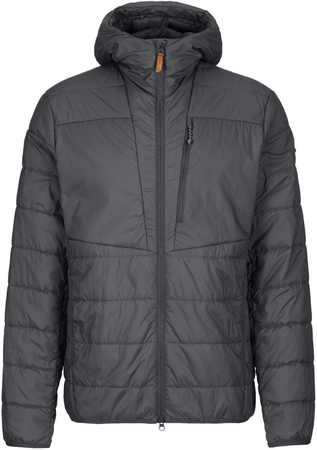 Fjällräven Keb Padded Hoodie basalt