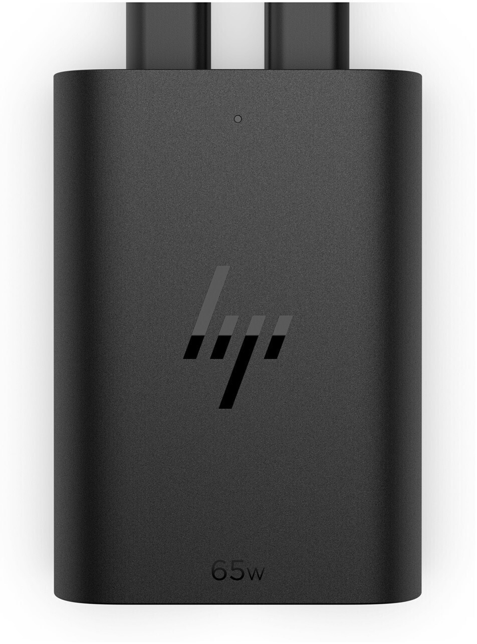 HP 65W GaN USB-C Laptop Charger (600Q7AA)