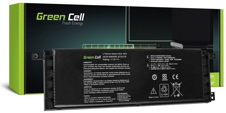 GreenCell AS80