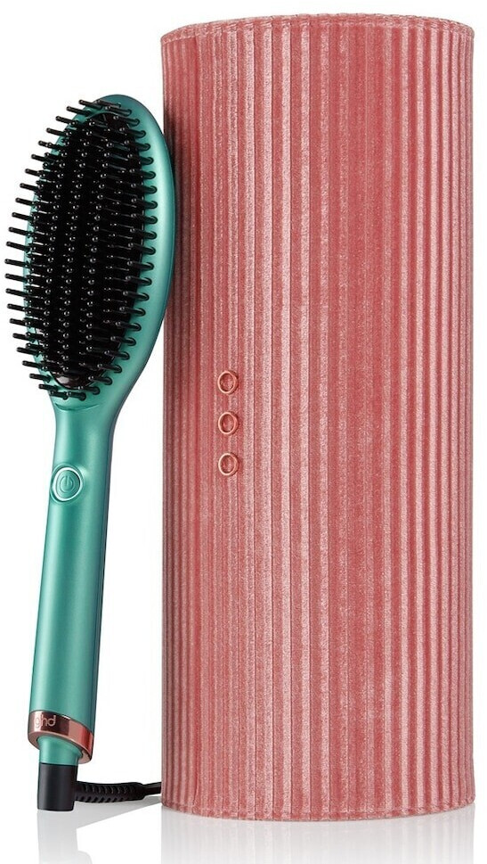 ghd glide Hot Brush Alluring Jade Dreamland Limited Edition