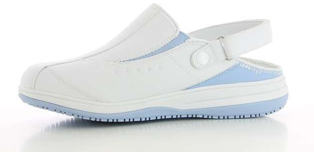 Oxypas Medilogic Iris light blue