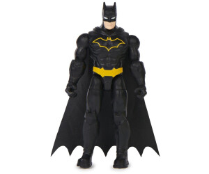 BATMAN - PACK BATMOBILE + FIGURINE BATMAN 30 CM - DC COMICS - Véhicule  Batmobile Et Figurine Articulée 30