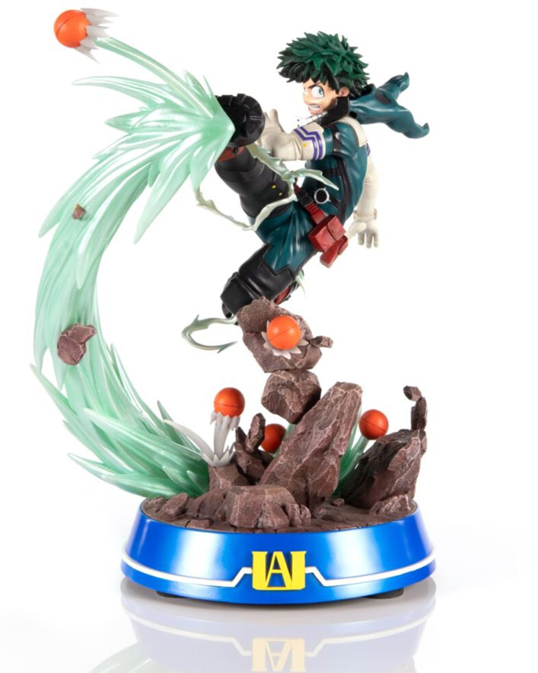First4Figures First4Figures My Hero Academia (Izuku Midoriya) PVC
