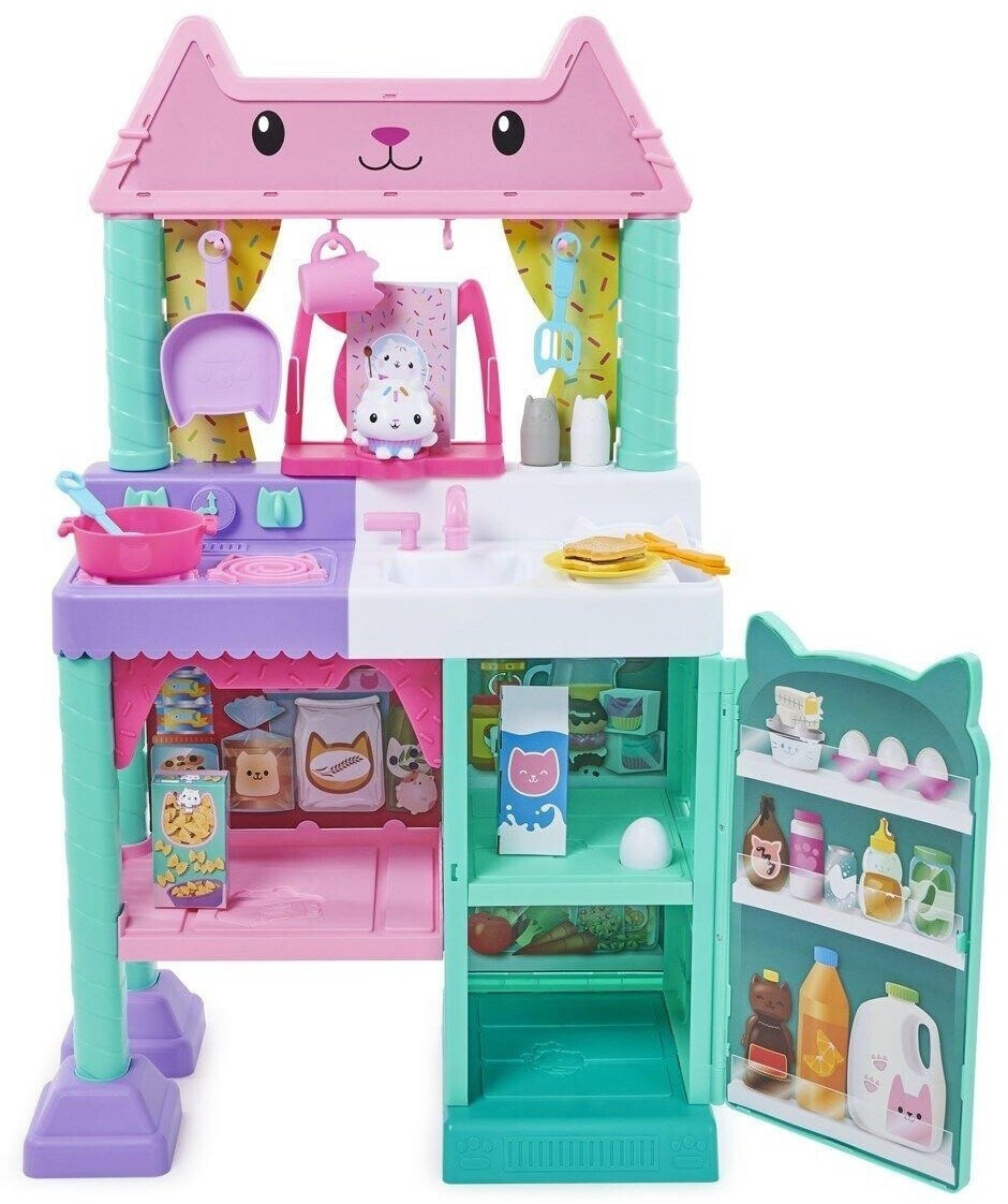 Spin Master Gabby's Dollhouse Cakey Kitchen (6065441)