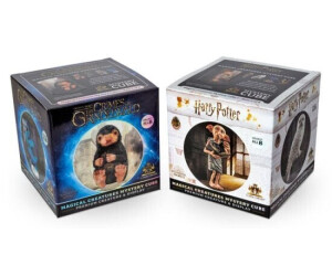 The Noble Collection Harry Potter Mystery Cube Magical Creatures