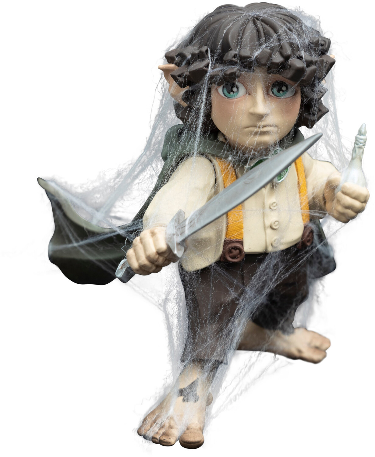 Weta Workshop Lord of the Rings Trilogy Frodo Baggins Limited Edition Figure Mini Epics