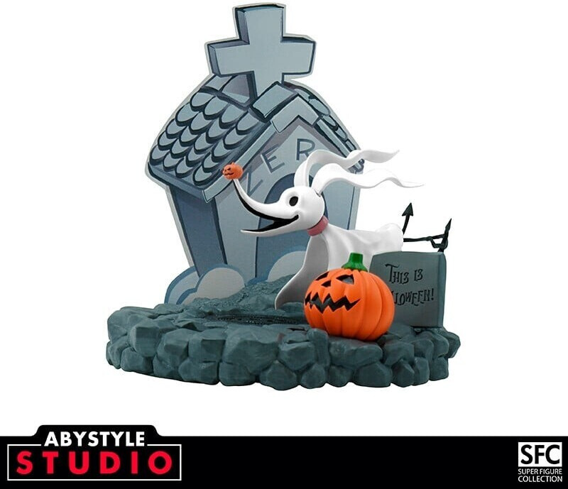 ABYstyle NIGHTMARE BEFORE XMAS Figurine Zero
