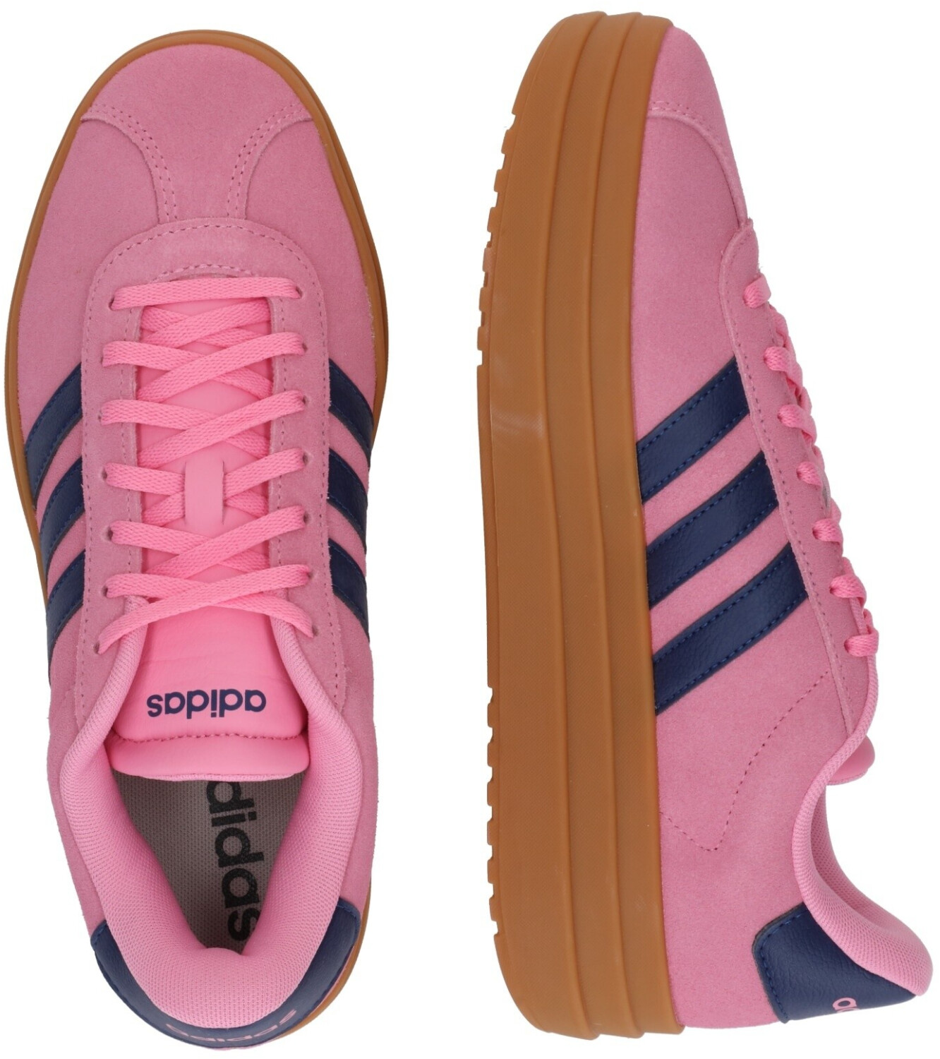 Adidas Gazelle Bold Originals Women pink glow victory blue gum H06122 ab 61 49 Preisvergleich bei idealo