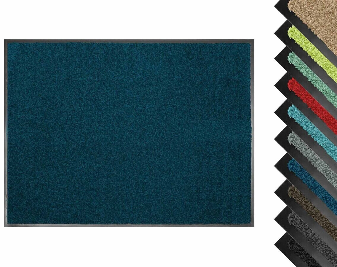 Primaflor Schmutzfangmatte CLEAN Blau - 40x60 cm ab 11,50 € |  Preisvergleich bei